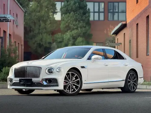 Bentley Flying Spur, 2022