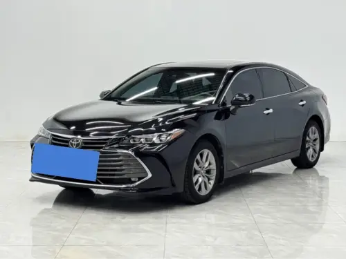 Toyota Avalon, 2020