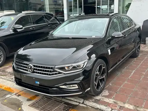 Volkswagen Magotan, 2025