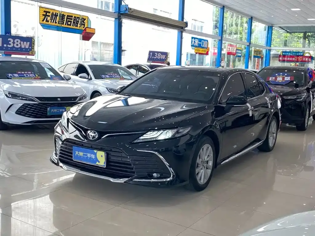 Toyota Camry, 2023