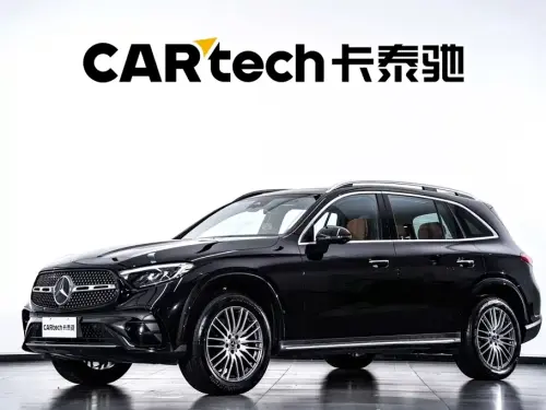 Mercedes-Benz GLC-Class, 2024