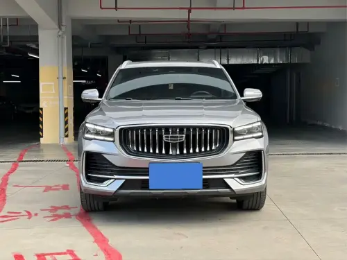 Geely Xingyue L, 2025