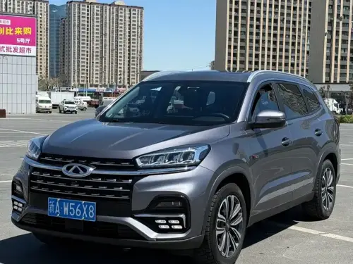 Chery Tiggo 8, 2022