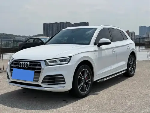 Audi Q5, 2020