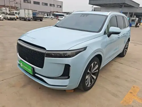 Li Auto ONE, 2021
