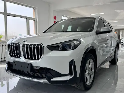BMW X1, 2023