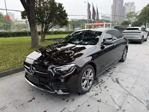 Mercedes-Benz E-Class, 2023