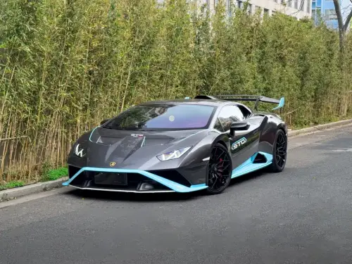Lamborghini Huracán, 2023