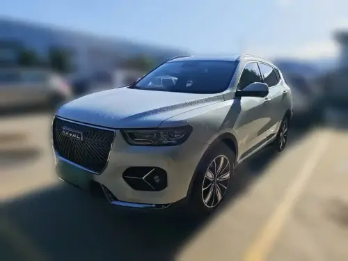 Haval H6, 2020