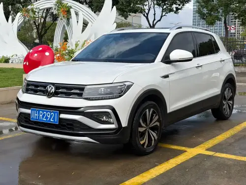 Volkswagen T-Cross, 2022