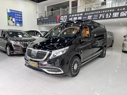 Mercedes-Benz Vito, 2023
