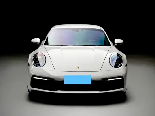 Porsche 911, 2024