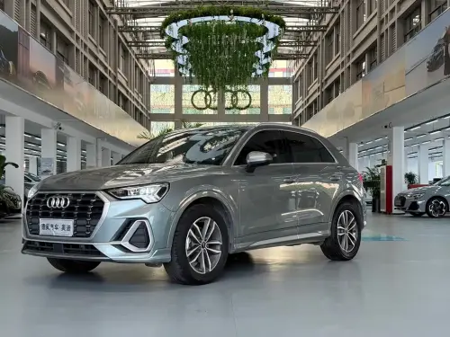 Audi Q3, 2023