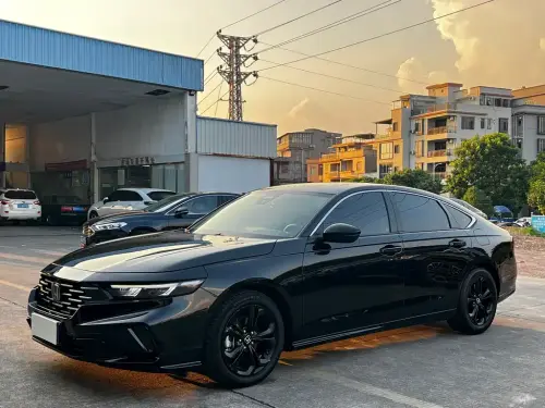 Honda Accord, 2026