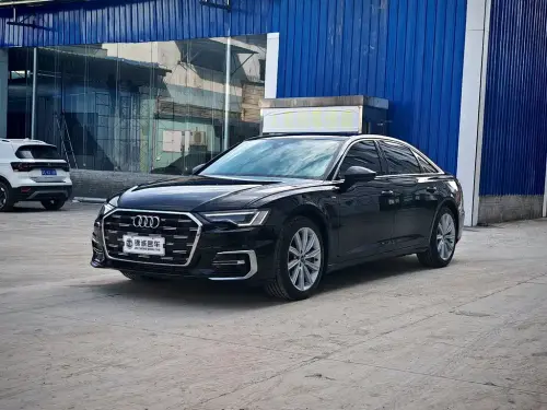 Audi A6, 2024