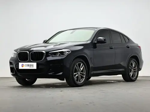 BMW X4, 2020