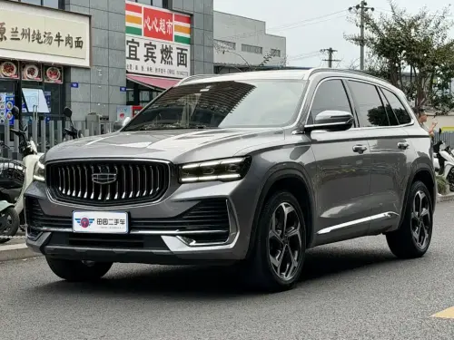 Geely Xingyue L, 2022