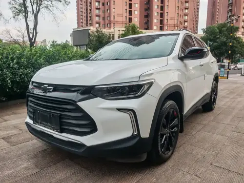 Chevrolet Tracker, 2020