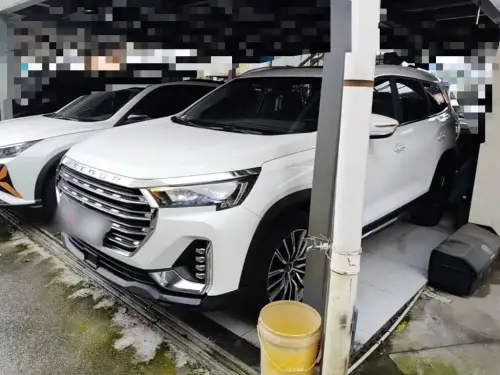 Jetour X90 PLUS, 2024