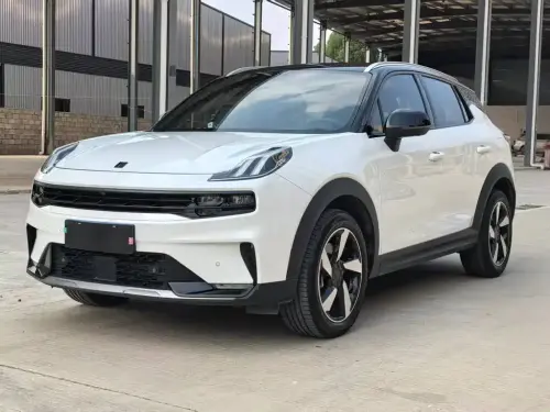 Lynk & Co 06, 2020