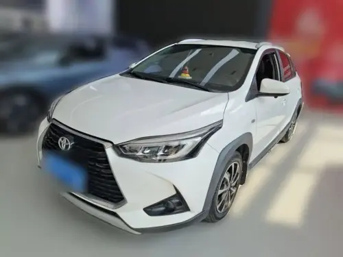 Toyota Yaris L, 2020