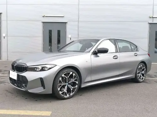 BMW 3-Series, 2025