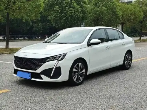 Peugeot 408, 2023