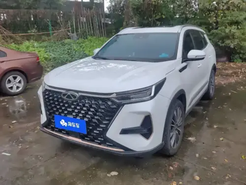 Chery Tiggo 8 PRO, 2024