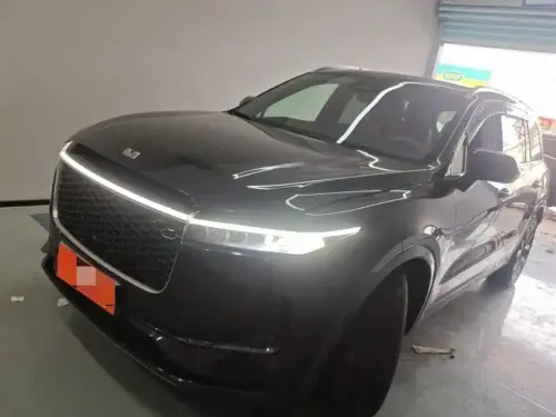 Li Auto ONE, 2021