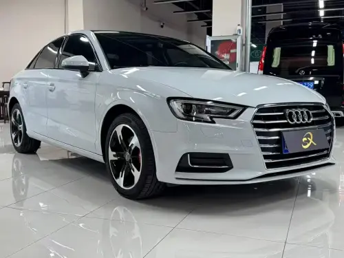 Audi A3, 2021