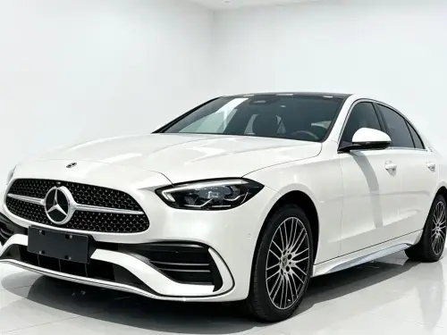 Mercedes-Benz C-Class, 2021
