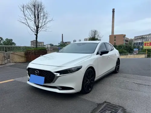 Mazda Mazda3 Axela, 2024