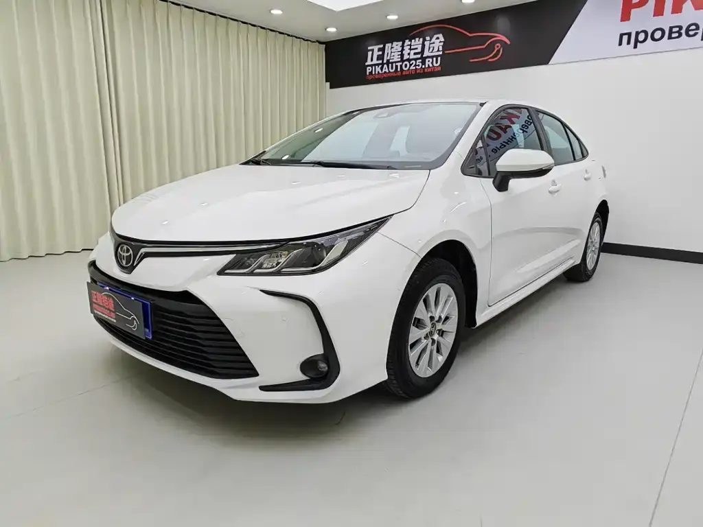 Toyota Corolla, 2022