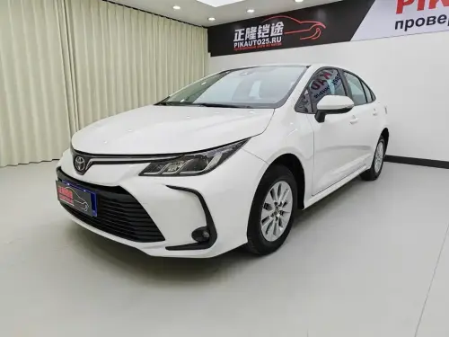 Toyota Corolla, 2022