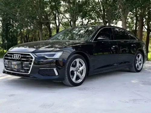 Audi A6, 2022