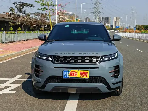 Land Rover Range Rover Evoque, 2021