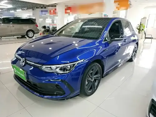 Volkswagen Golf, 2021
