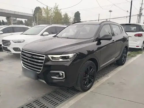 Haval H6, 2020