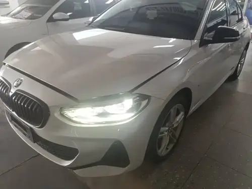 BMW 1-Series, 2023