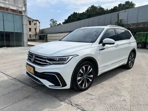 Volkswagen Tiguan, 2024
