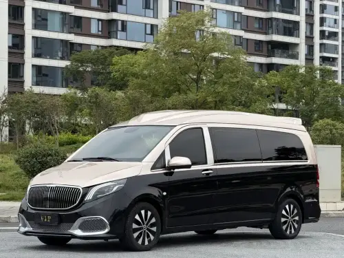 Mercedes-Benz Vito, 2021