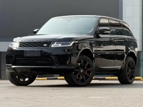 Land Rover Range Rover Sport, 2020