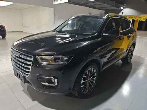 Haval H6, 2020