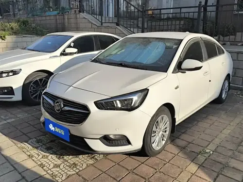 Buick Excelle, 2021