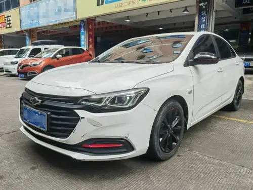Chevrolet Monza, 2020