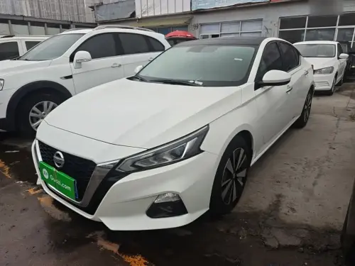 Nissan Teana, 2026