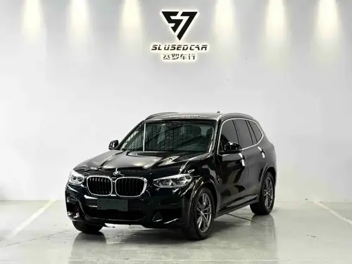 BMW X3, 2020