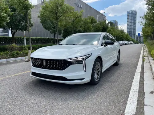 Bestune B70, 2023