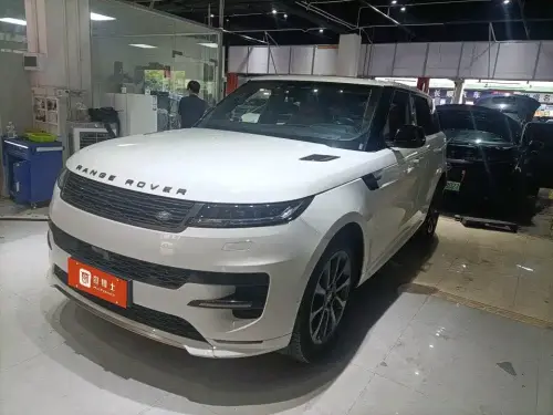Land Rover Range Rover Sport, 2024