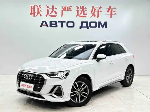 Audi Q3, 2023